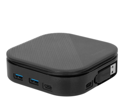 Targus USB-C Universal Dual HD Docking Station 80W PD